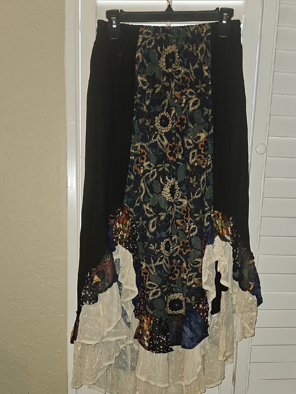 Young Threads Bohemian Maxi Skirt